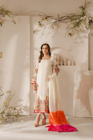 Vintage | Raqsam Winter Drop |  Afshan