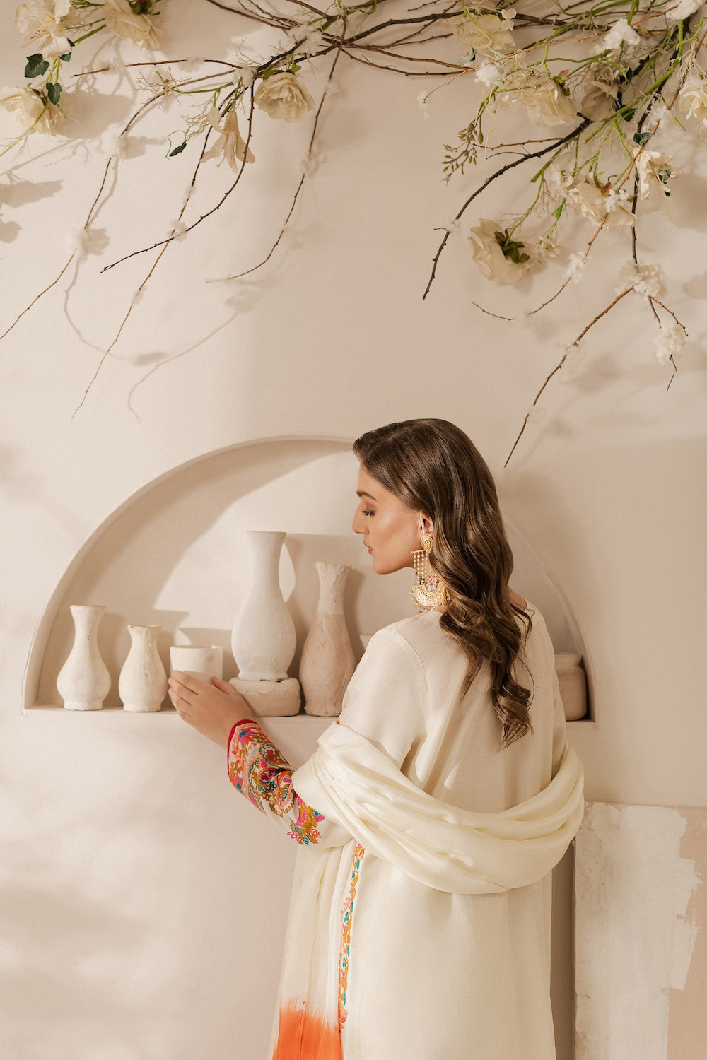 Vintage | Raqsam Winter Drop |  Afshan