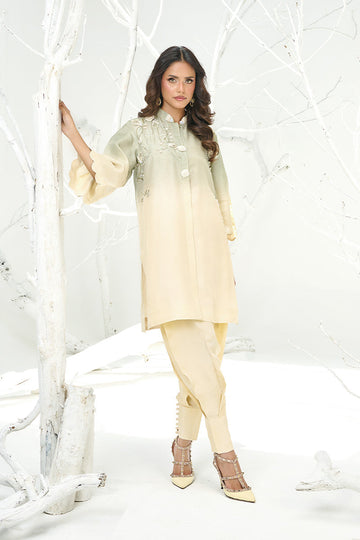 Wardha Saleem | Zimal Silk Edit | Zoha