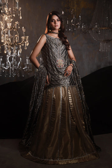 Wardha Saleem | Layla Wedding Formals | Layla-07
