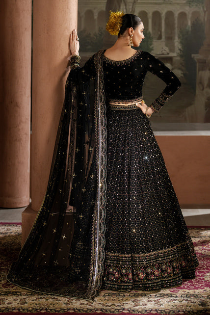 Naqshi | Nazleen Velvet | Roheen