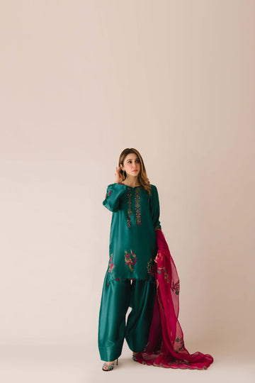 Sammy K | Aadat Festive Edition | Green Moon