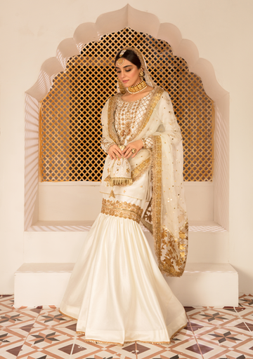 Maya | Eid Collection Gul Bahaar | JAHAN ARA - Khanumjan Pakistani Clothes and Designer Dresses in UK, USA