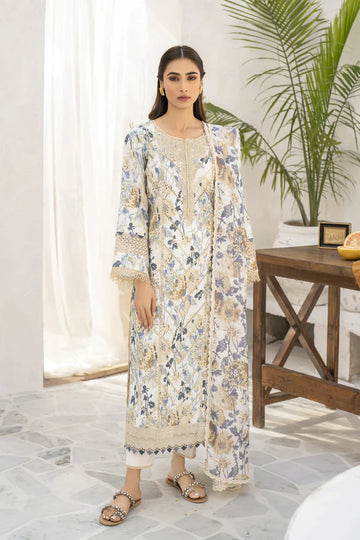 Aabyaan | Shezlin Chikankari 24 | ALISHA - Khanumjan Pakistani Clothes and Designer Dresses in UK, USA