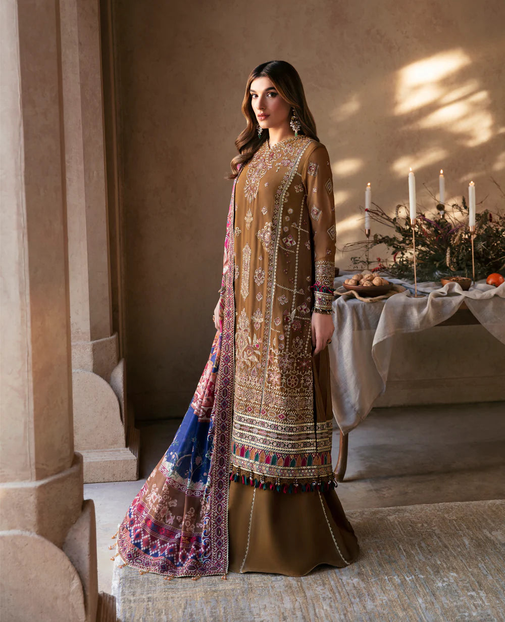Xenia Formals | Yesfir 24 | Tuhi - Khanumjan  Pakistani Clothes and Designer Dresses in UK, USA