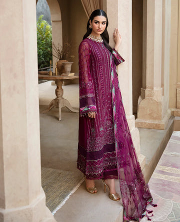 Xenia Formals | Yesfir 24 | SHRIMAYI - Khanumjan Pakistani Clothes and Designer Dresses in UK, USA