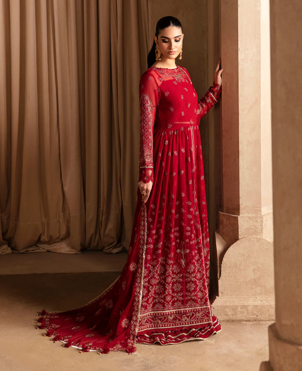 Xenia Formals | Yesfir 24 | Aara - Khanumjan  Pakistani Clothes and Designer Dresses in UK, USA