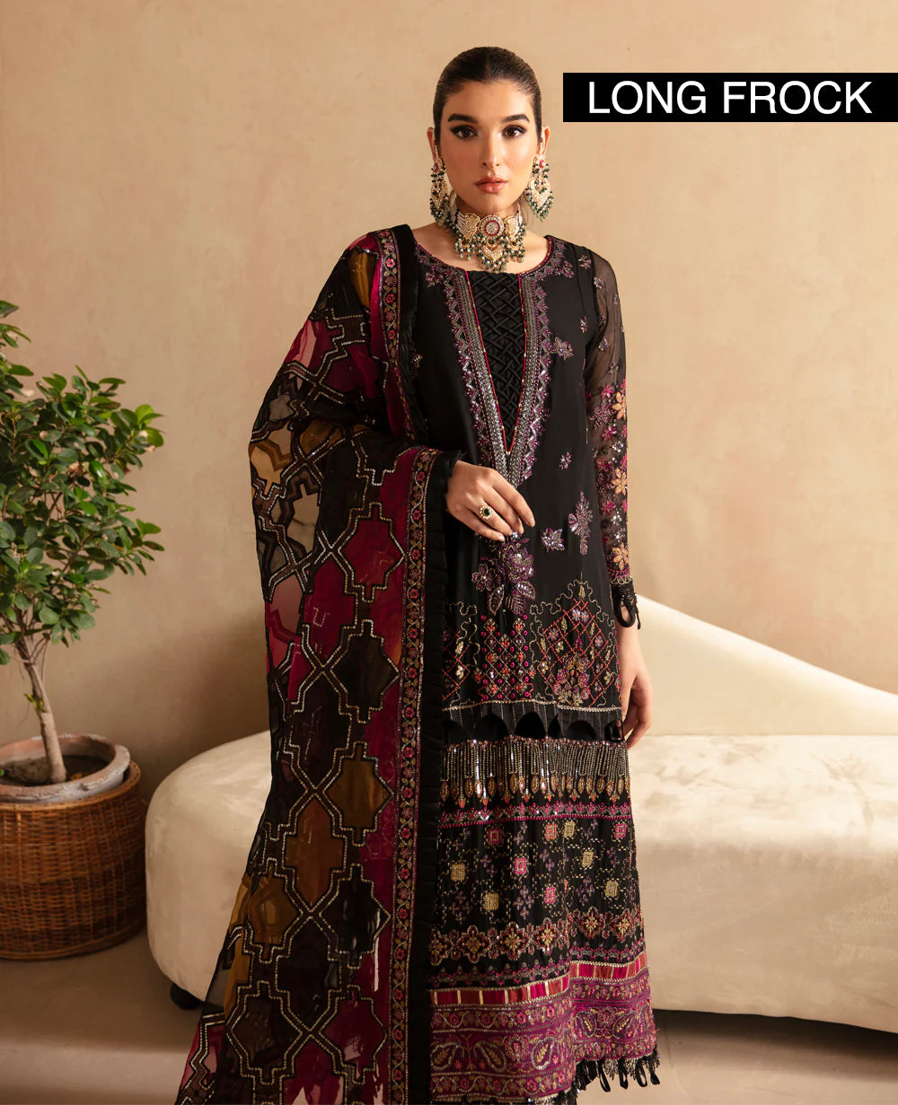 Xenia Formals | Yesfir 24 | Kaneel - Khanumjan  Pakistani Clothes and Designer Dresses in UK, USA