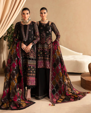 Xenia Formals | Yesfir 24 | Kaneel - Khanumjan Pakistani Clothes and Designer Dresses in UK, USA