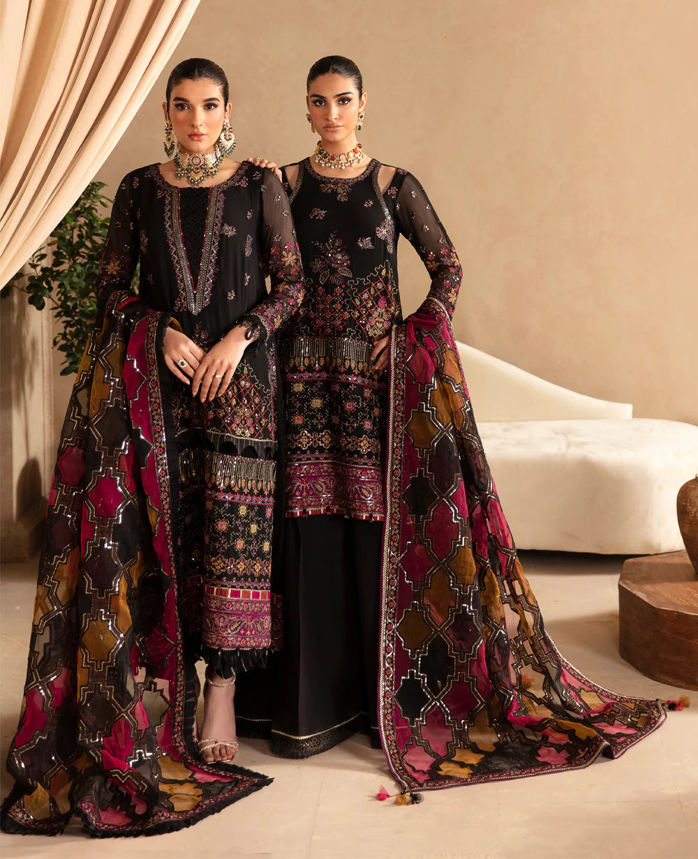 Xenia Formals | Yesfir 24 | Kaneel - Khanumjan  Pakistani Clothes and Designer Dresses in UK, USA