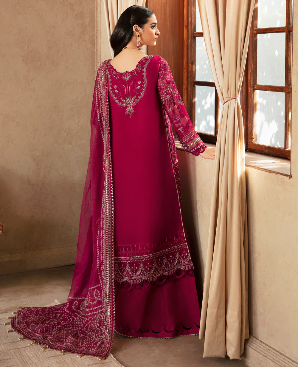 Xenia Formals | Yesfir 24 | Sarama - Khanumjan  Pakistani Clothes and Designer Dresses in UK, USA