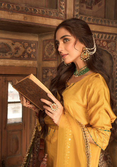 Maya | Eid Collection Gul Bahaar | NAZNEEN - Khanumjan  Pakistani Clothes and Designer Dresses in UK, USA