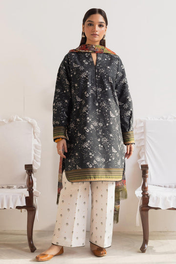 Zara Shahjahan | Coco Prints 24 | AFSANA-D7 - Khanumjan Pakistani Clothes and Designer Dresses in UK, USA