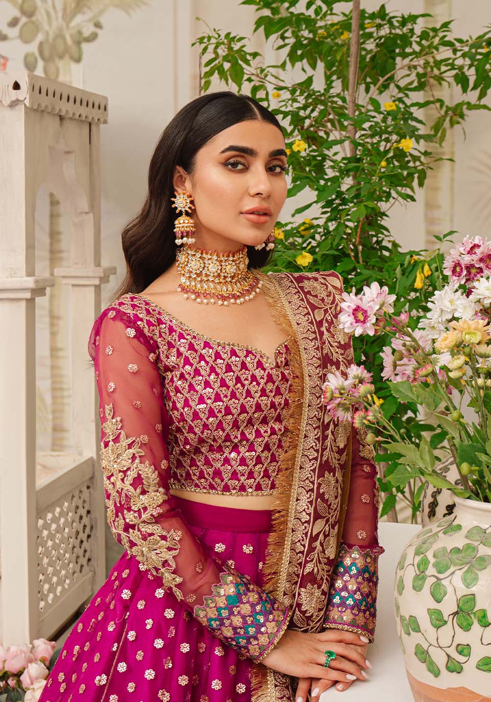 Zarqash | Rubaai Wedding Festive 23 | Aira - Khanumjan  Pakistani Clothes and Designer Dresses in UK, USA