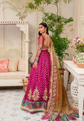 Zarqash | Rubaai Wedding Festive 23 | Aira - Khanumjan  Pakistani Clothes and Designer Dresses in UK, USA