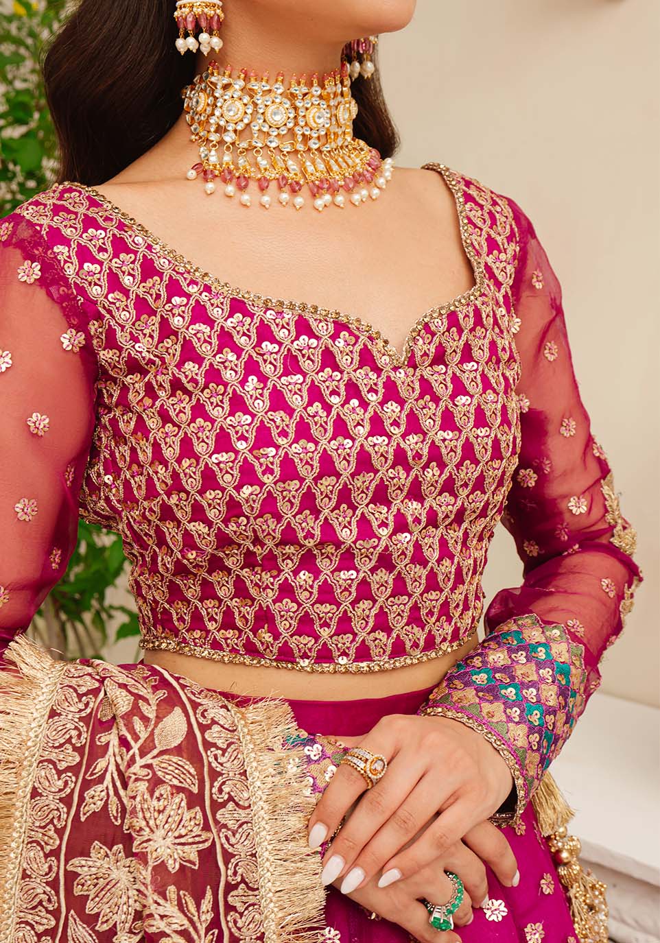 Zarqash | Rubaai Wedding Festive 23 | Aira - Khanumjan  Pakistani Clothes and Designer Dresses in UK, USA