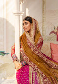 Zarqash | Rubaai Wedding Festive 23 | Aira - Khanumjan  Pakistani Clothes and Designer Dresses in UK, USA