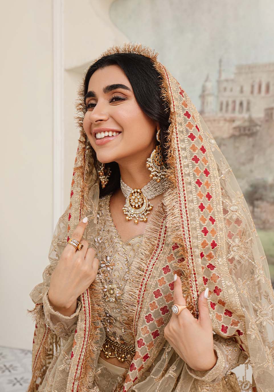 Zarqash | Rubaai Wedding Festive 23 | Deya - Khanumjan  Pakistani Clothes and Designer Dresses in UK, USA