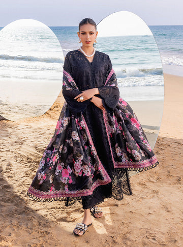 Zainab chottani | Luxury Chikankari 24 | KANZA - 5A - Khanumjan Pakistani Clothes and Designer Dresses in UK, USA
