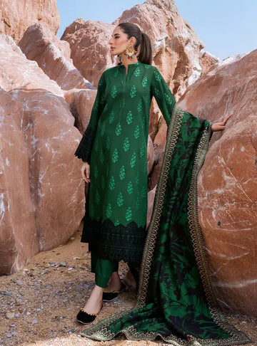 Zainab Chottani | Winter Shawls | Elif - Khanumjan Pakistani Clothes and Designer Dresses in UK, USA