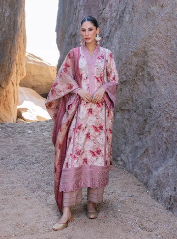 Zainab Chottani | Winter Shawls | Shyra - Khanumjan Pakistani Clothes and Designer Dresses in UK, USA
