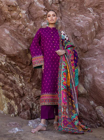 Zainab Chottani | Winter Shawls | Gul - Khanumjan Pakistani Clothes and Designer Dresses in UK, USA
