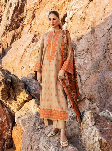 Zainab Chottani | Winter Shawls | Azal - Khanumjan Pakistani Clothes and Designer Dresses in UK, USA