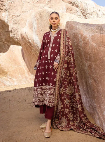 Zainab Chottani | Winter Shawls | Guzel - Khanumjan Pakistani Clothes and Designer Dresses in UK, USA
