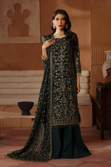 Zarif | Nauroz Festive Formals | ZFN 08 HAMAYAL - Khanumjan Pakistani Clothes and Designer Dresses in UK, USA