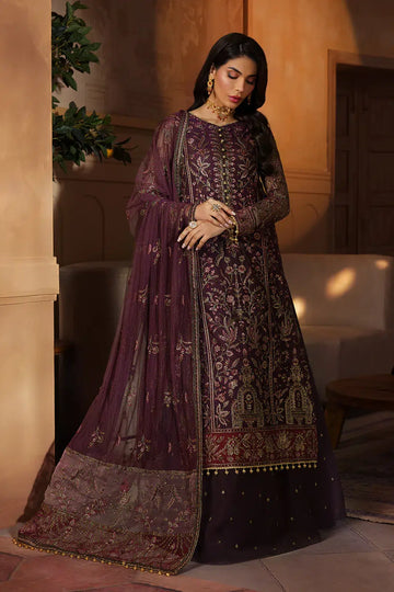 Zarif | Nauroz Festive Formals | ZFN 05 AARZOO - Khanumjan Pakistani Clothes and Designer Dresses in UK, USA