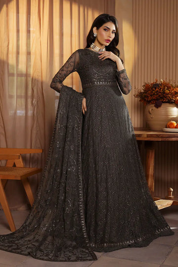 Zarif | Nauroz Festive Formals | ZFN 06 DAREEN - Khanumjan Pakistani Clothes and Designer Dresses in UK, USA