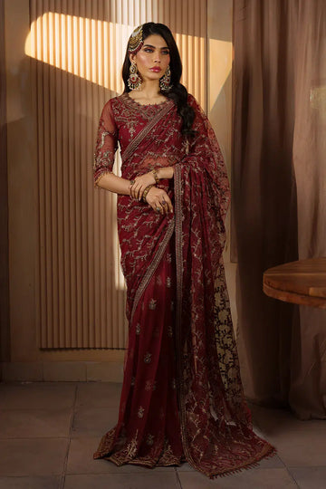 Zarif | Nauroz Festive Formals | ZFN 01 INAYA - Khanumjan Pakistani Clothes and Designer Dresses in UK, USA