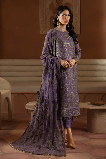Zarif | Nauroz Festive Formals | ZFN 03 JAHAAN - Khanumjan Pakistani Clothes and Designer Dresses in UK, USA