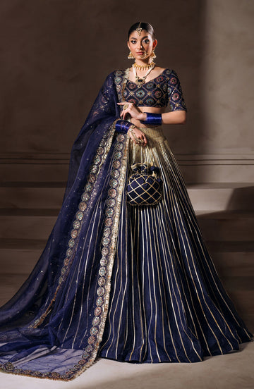Zevk | Malika Jaan Bridals | BIBBO JAAN