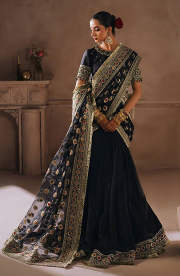 Zevk | Malika Jaan Bridals | SAL JAAN