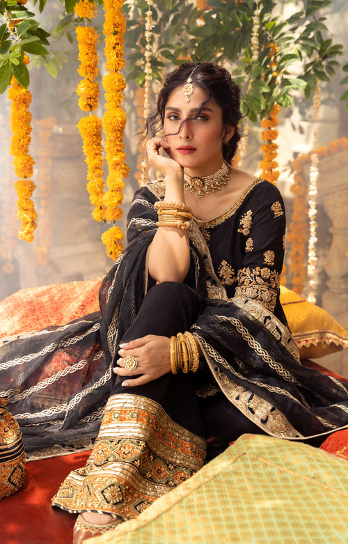 Maya | Wedding Formal Raabta | ERAYA - Khanumjan  Pakistani Clothes and Designer Dresses in UK, USA