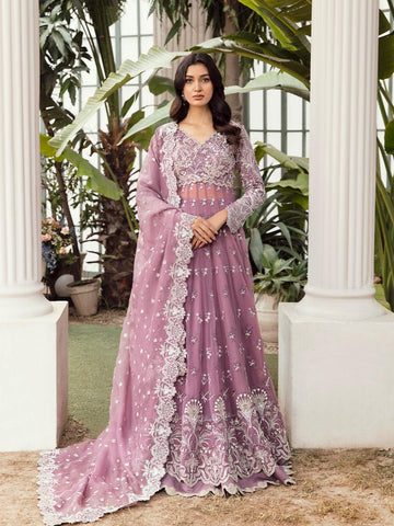 Amroz Atelier | Eunoia Wedding Formals | AA-LUX-02 - Khanumjan Pakistani Clothes and Designer Dresses in UK, USA