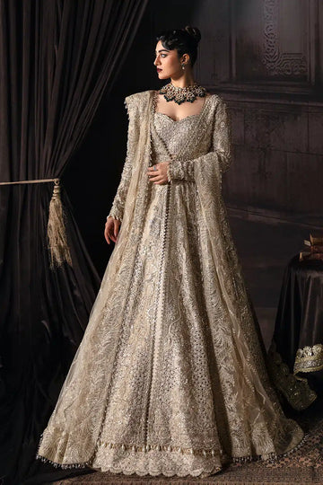 Afrozeh | The Brides Edit 23 | Margaret - Khanumjan Pakistani Clothes and Designer Dresses in UK, USA