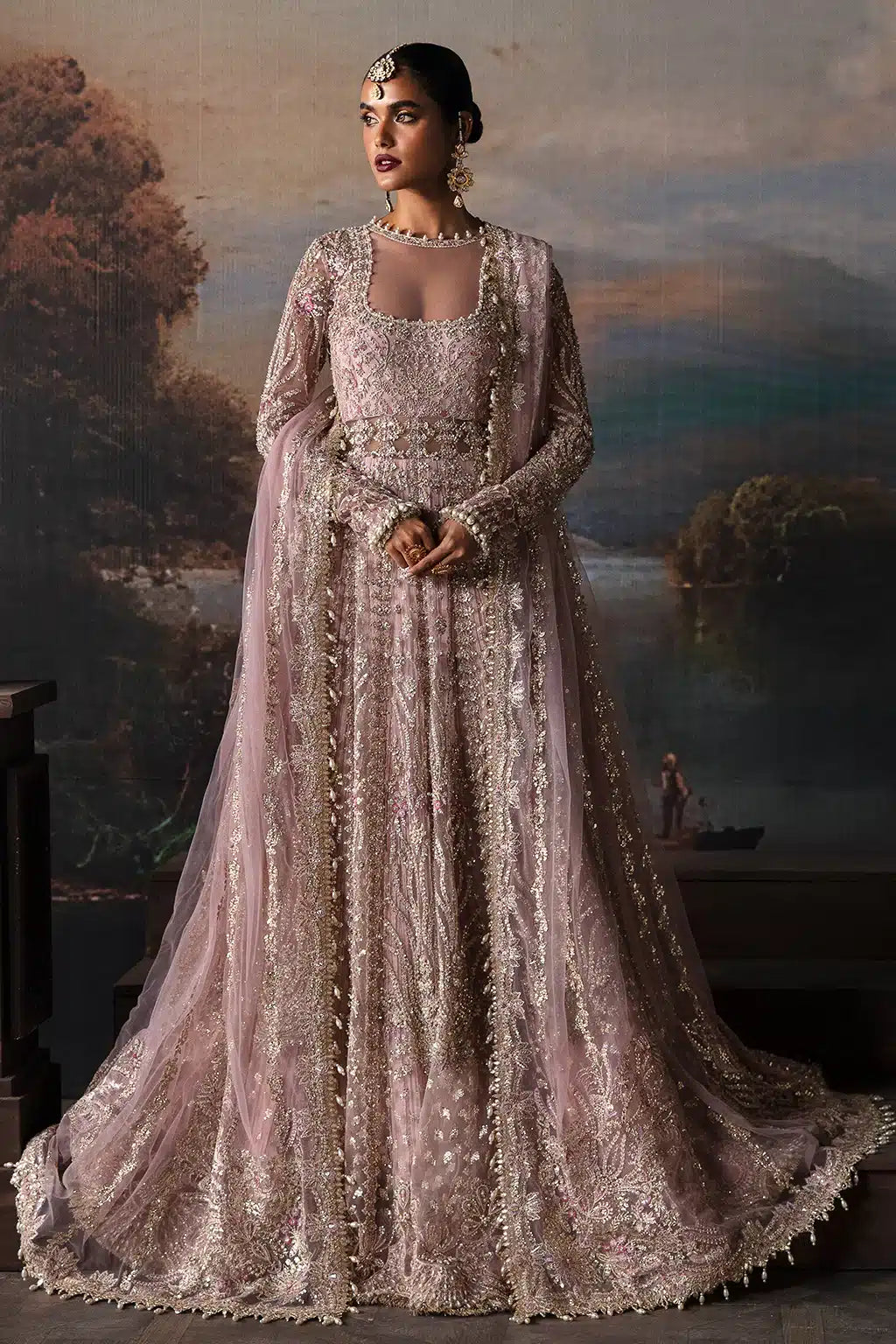 Afrozeh | The Brides Edit 23 | Isabella - Khanumjan  Pakistani Clothes and Designer Dresses in UK, USA