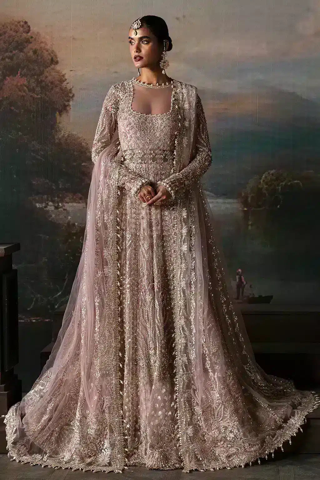 Afrozeh | The Brides Edit 23 | Isabella - Khanumjan  Pakistani Clothes and Designer Dresses in UK, USA