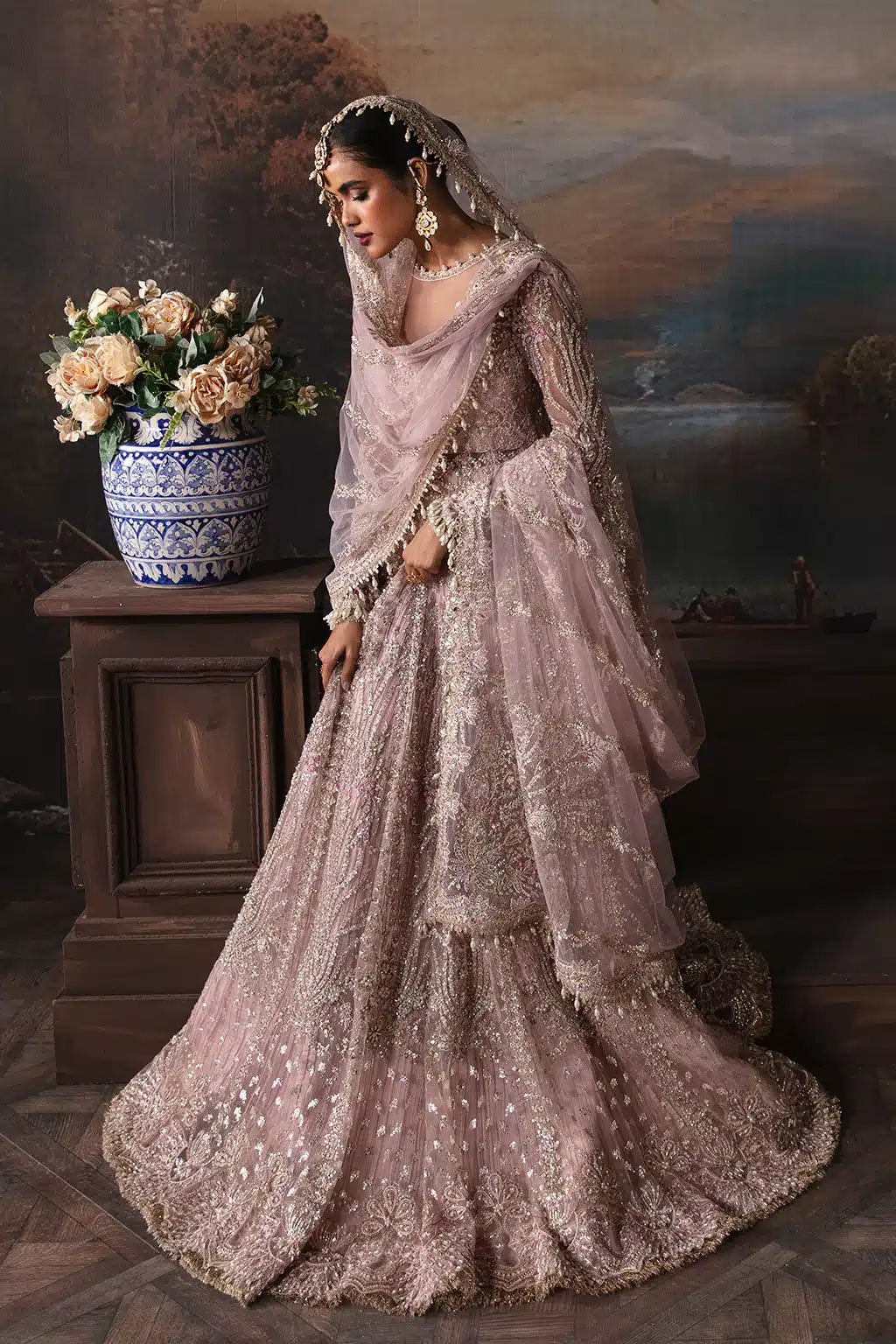 Afrozeh | The Brides Edit 23 | Isabella - Khanumjan  Pakistani Clothes and Designer Dresses in UK, USA