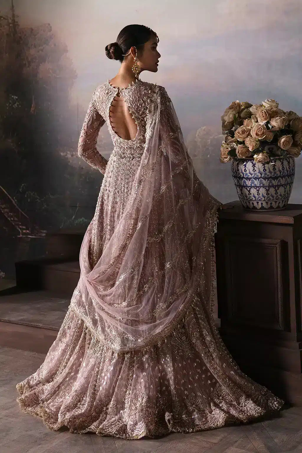 Afrozeh | The Brides Edit 23 | Isabella - Khanumjan  Pakistani Clothes and Designer Dresses in UK, USA