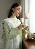 Aik Atelier | Samah Lawn 24 | LOOK 07 - Khanumjan  Pakistani Clothes and Designer Dresses in UK, USA
