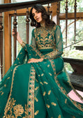 Aik Atelier | Formals Collection | GLOSSIER - LOOK 01 - Khanumjan  Pakistani Clothes and Designer Dresses in UK, USA