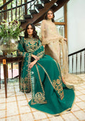 Aik Atelier | Formals Collection | GLOSSIER - LOOK 01 - Khanumjan  Pakistani Clothes and Designer Dresses in UK, USA