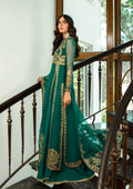 Aik Atelier | Formals Collection | GLOSSIER - LOOK 01 - Khanumjan  Pakistani Clothes and Designer Dresses in UK, USA