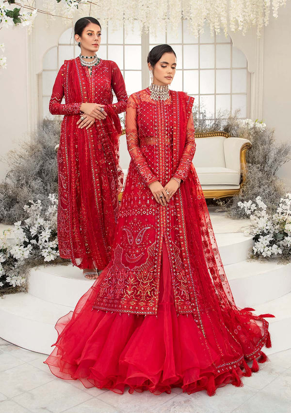 Aik Atelier | Wedding Festive 23 | WF-LOOK 01 - Khanumjan  Pakistani Clothes and Designer Dresses in UK, USA