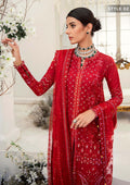 Aik Atelier | Wedding Festive 23 | WF-LOOK 01 - Khanumjan  Pakistani Clothes and Designer Dresses in UK, USA