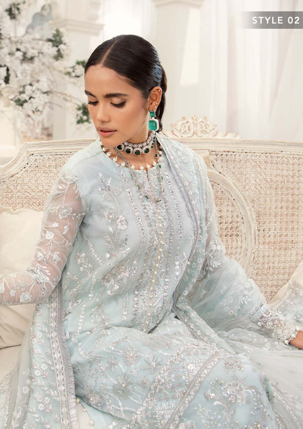 Aik Atelier | Wedding Festive 23 | WF-LOOK 02 - Khanumjan  Pakistani Clothes and Designer Dresses in UK, USA