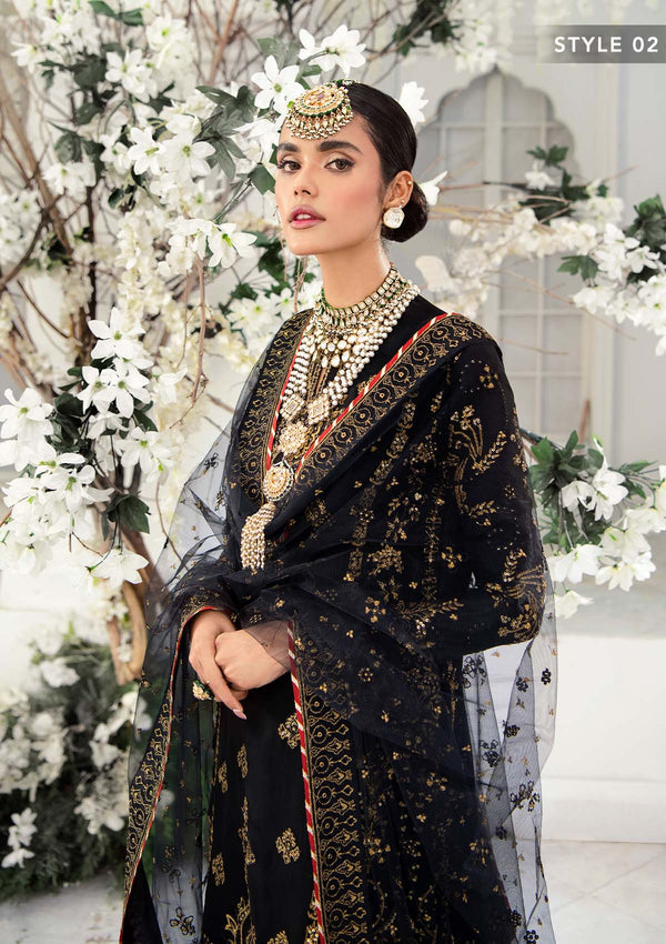 Aik Atelier | Wedding Festive 23 | WF-LOOK 05 - Khanumjan  Pakistani Clothes and Designer Dresses in UK, USA